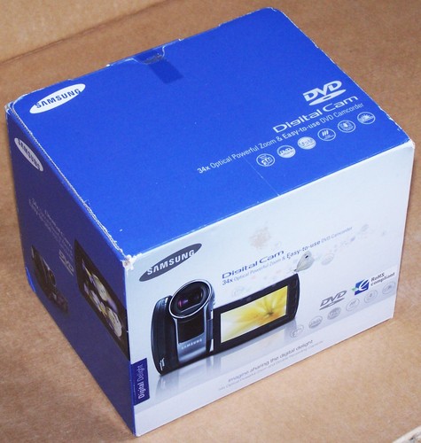 Samsung camcorder handheld - samsung,