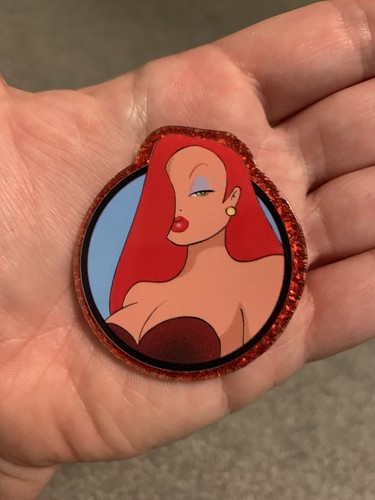 Beautiful jessica rabbit - beautiful,