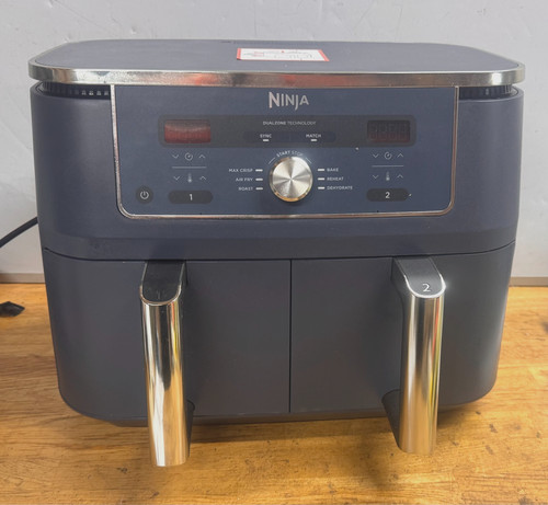 Ninja max dual zone - zone, air