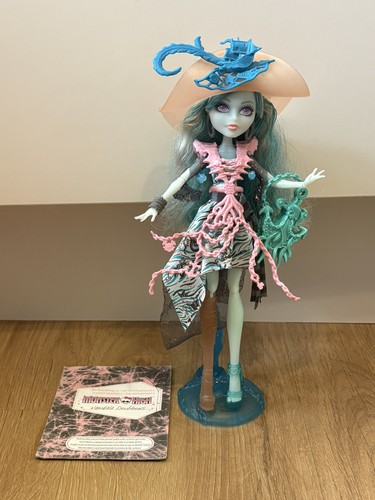 Monster high vandala - monster, doubloons