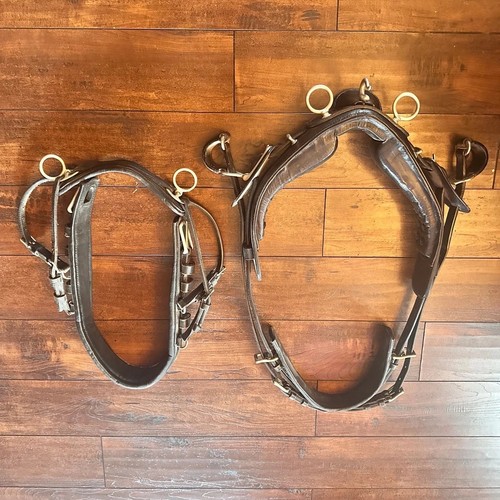 Horse collar harness - collar, &
