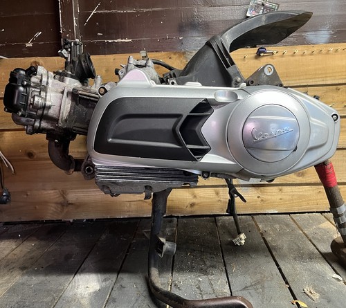 Piaggio vespa gts 125cc - 125cc, 2016