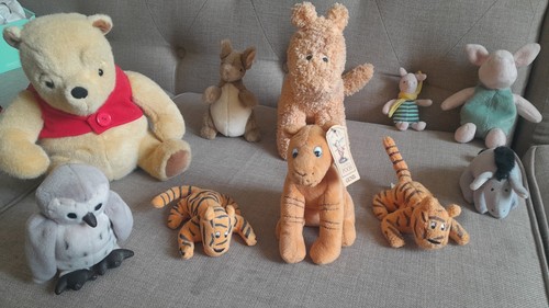 Classic pooh gund x10 - classic,