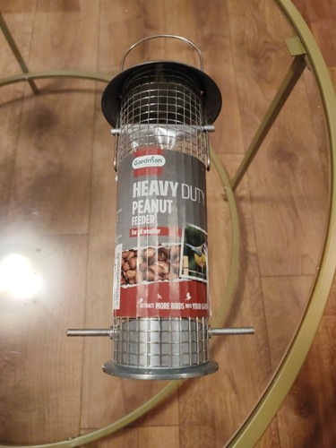 Peanut bird feeder gardman - gardman, all