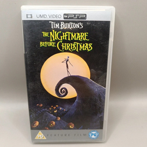 The nightmare before - the,