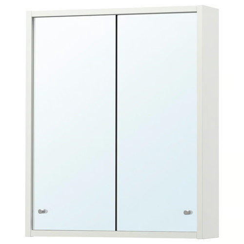 Ikea nysjon mirror cabinet - ikea,
