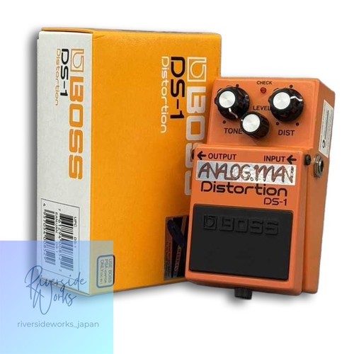 Boss analogman modded - boss,