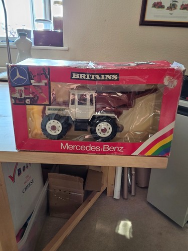 Britains trac 1500 - britains,
