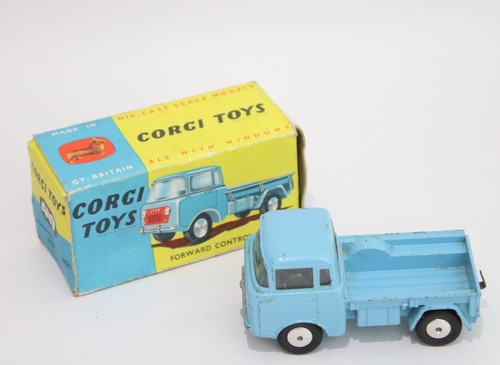 Corgi toys 409 forward control - toys,