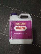 Sentinel x800 central heating - sentinel,