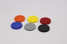 Trolley Coin Token Removable