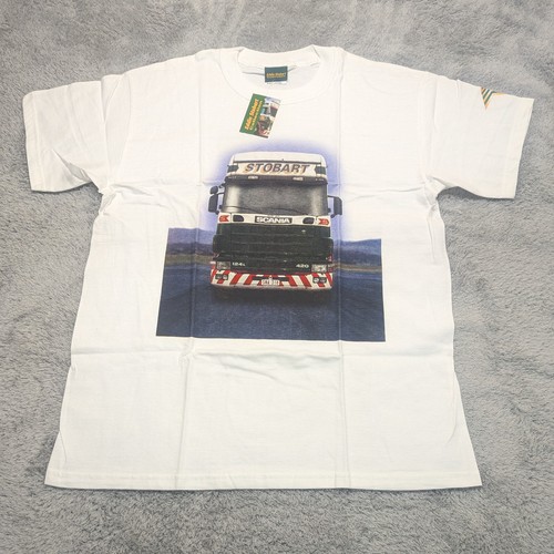 Nwt eddie stobart scania truck - nwt,