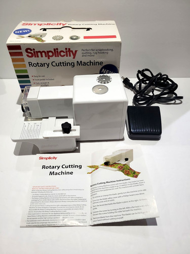 Simplicity rotary cutting - simplicity,