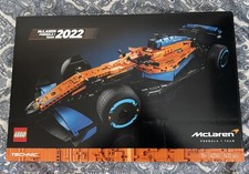 Genuine Lego: Technic McLaren