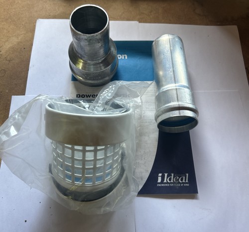Ideal 152255 powered vertical - ideal,