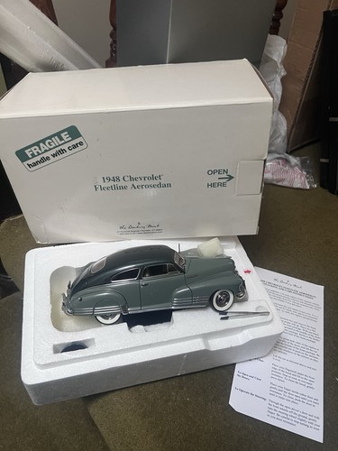 New danbury mint - mint, 1:24