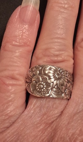 Heavy solid sterling - heavy,