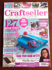 Craftseller Magazine Issue No