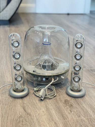 Harman kardon soundsticks - harman, ii