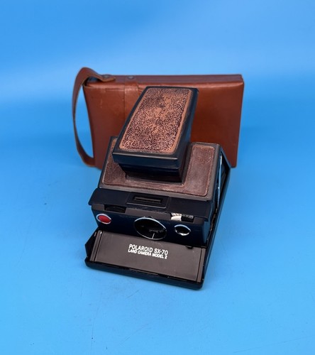 Vintage polaroid model - vintage, 2