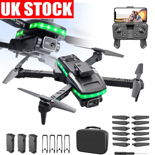 Drone dual camera - 4k,