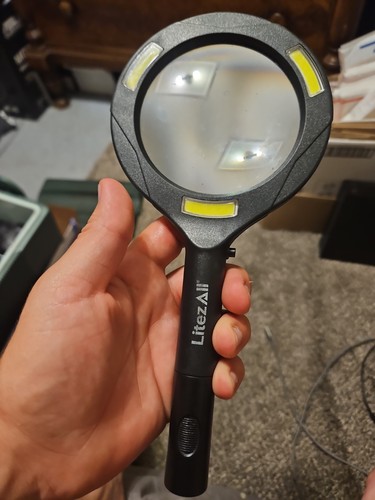 Litezall cob led lighted - cob,