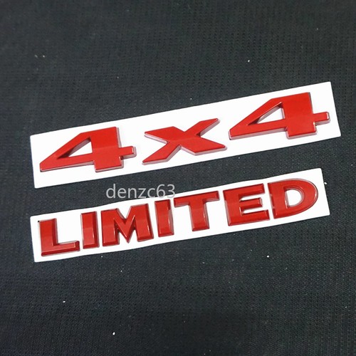 Red glossy limited - red, 1x