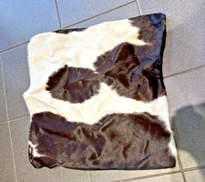  Contemporary Cow Hide Cushion