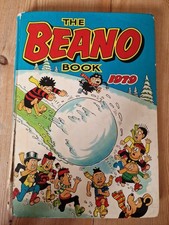 Beano annual 1979 classic