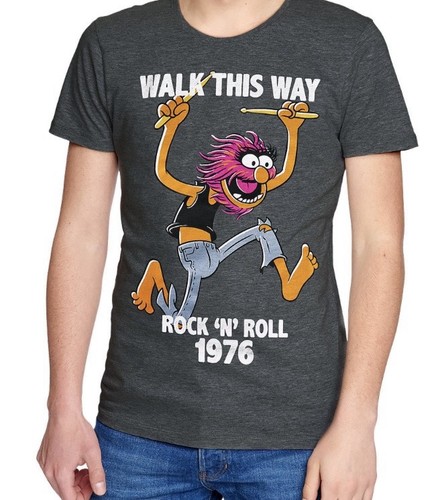 Muppets animal walk - muppets,
