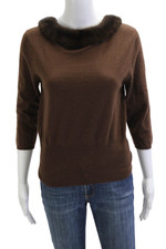 Tse Womens Cashmere V-Neck
