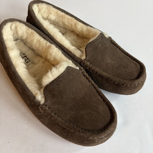 Ugg ansley suede wool lined - wool,