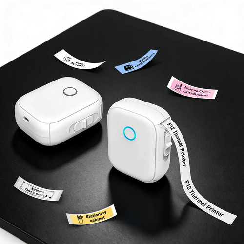 Portable mini thermal printer - thermal,