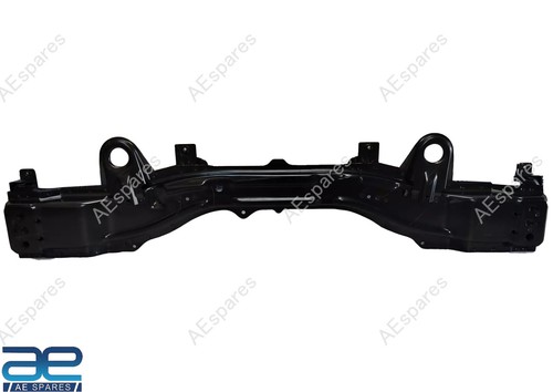 Front lower crossmember - front,