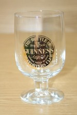 Vintage Collectable Breweriana - Glass - Bottle of Guinness Supporters Club