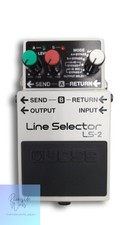 BOSS LS-2 Line Selector