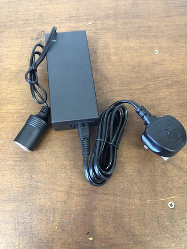 Halfords mains adapter for - halfords,