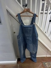 DNM Blue Cotton Blend Men's