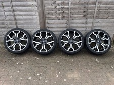 Ford Fiesta ST Alloy Wheel Set