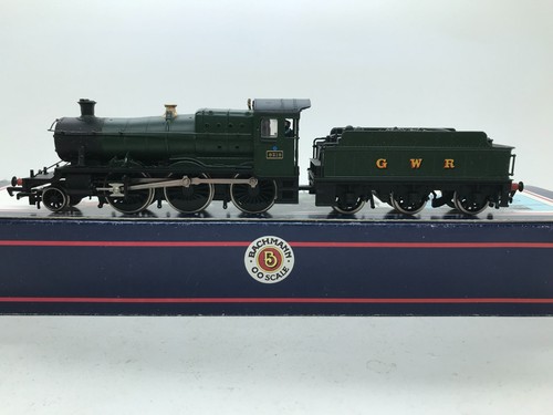 Bachmann gauge 801 gwr - oo,
