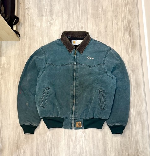 Vintage carhartt santa - carhartt,