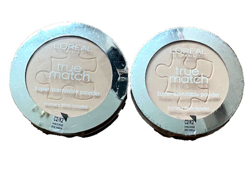 Oreal true match super - 2,