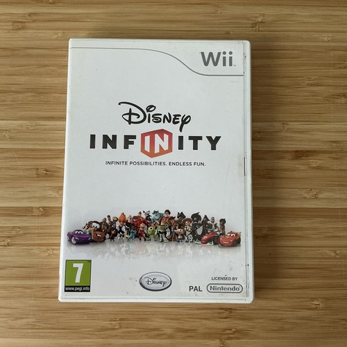 Disney infinity nintendo wii - -,