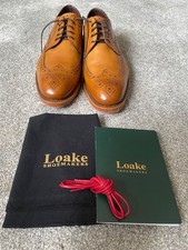 loake 1880 Classic Redgrave