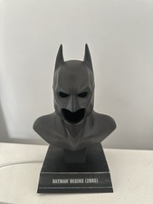 Batman Begins Head Bust Sature DC Comics