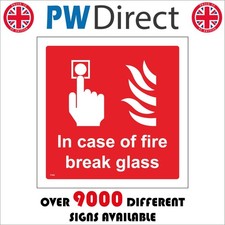 SIGN Fire Fighting Equipment