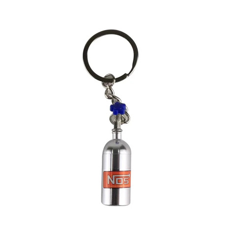 Mini nos bottle keychain pill - nos,