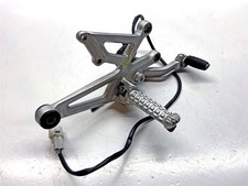 2019 Aprilia Tuono V4 1100 Factory ABS Front Right Footrest & Hanger - 2B0034139