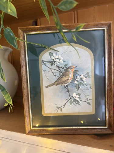Vintage picture basil ede - picture,