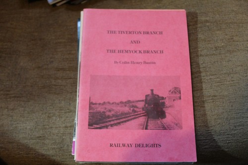 The tiverton branch - branch, and